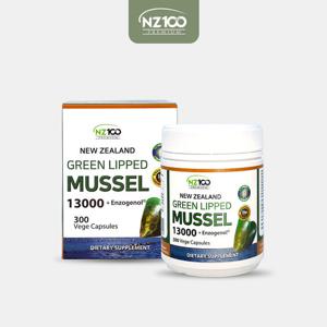 엔젯100 초록입홍합 13000 엔조제놀 300캡슐