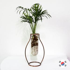 동공예품 인테리어 와이어 꽃화병 HBF-705