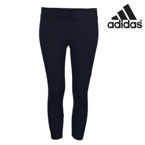 아디다스 여성 알파스킨 타이즈 7부 레깅스-CF6552