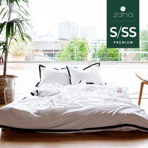 자리아 프리미엄 베이직패키지 구스다운 S/SS (리얼프레임 커버)