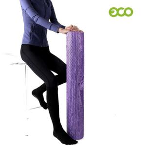 에코 원형  에바 폼롤러 91cmx15cm /헬스/요가/스트레칭