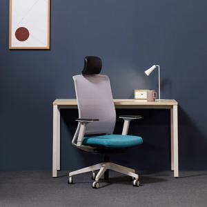 [파트라] 오크노 라이트그레이 학생의자 / 사무용의자