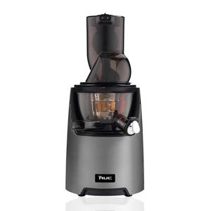 엔유씨 프리미엄 홀 슬로우 통째로 원액기 착즙기 EVO820 매트건메탈 (+시트러스 착즙기)