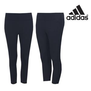아디다스 여성 퍼포먼스 카프리 7부 레깅스 - CX5284
