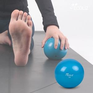 [에코리즈]토닝볼/웨이트볼/2LB(2개입)/요가/필라테스/안전아령