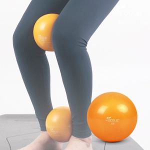 [에코리즈]토닝볼/웨이트볼/3LB(2개입)/요가/필라테스/안전아령
