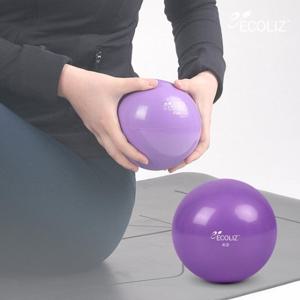 [에코리즈]토닝볼/웨이트볼/4LB(2개입)/요가/필라테스/안전아령