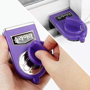 슬라이락EX G106-1 창문잠금장치 스토퍼 샷시잠금장치