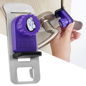 슬라이락 도어 여행용방범장치 방문잠금장치