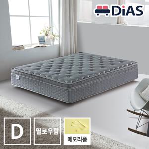 [디아스침대] 컴포트 J9 필로우탑 매트리스 / 더블