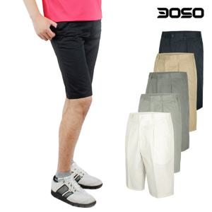 [삼공오공]남성 여름 부분밴드형 면 반바지/아저씨반바지/MMA