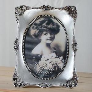 아트박스/추카추카넷 [정품] 웨이버 엔틱사진액자(타원형) 대 5X