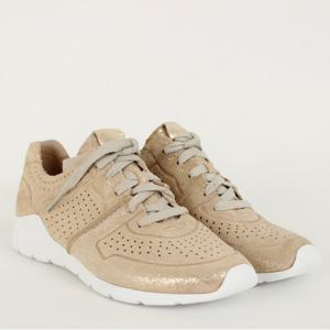 어그 타이 스타더스트 여성 스니커즈 1019058 골드 UGG TYE STAR