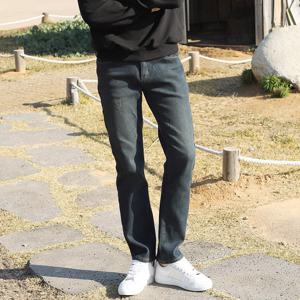 [더맨쉽] 따뜻한 기모본딩 3컬러 스판 청바지 JBTCP20072