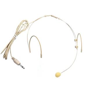 VTM006-3.5파이 초슬림 양쪽귀걸이형 헤드마이크