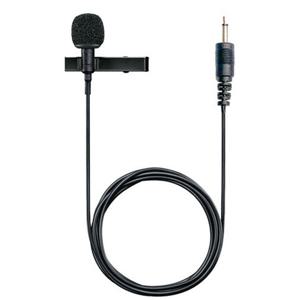 핀 마이크 3.5mm 클립 집게형 1M VT-100