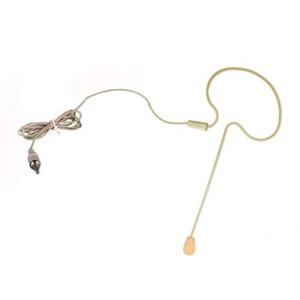 VTM-004 3.5파이 스킨마이크 한쪽귀걸이형 헤드마이크