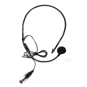 SHURE 슈어 호환용 4핀 헤드마이크