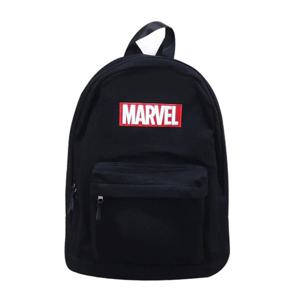마블 로고 포인트 여행용 백팩 학생 주니어 책가방
