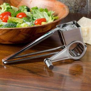 아트박스/와인앤쿡 미니멀 스텐 치즈그레이터갈이1개