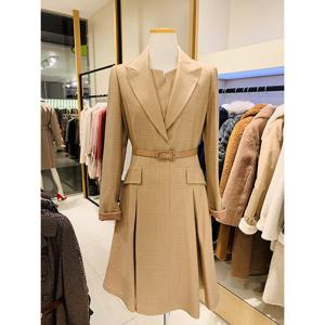 [케네스레이디]동백원피스 EWOPJK03