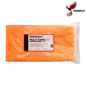 극세사 차량용 물기제거 피닉스 프리미엄 제곱 타올 3P 40X40