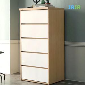 사사가구 아네스 600 5단서랍장