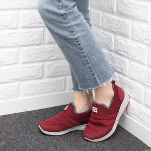 [무료배송] 브룩스 여성방한화 슬립온 운동화  QM191216