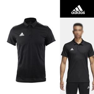아디다스 코어 18 폴로 반팔티(CE9037) 카라 티셔츠