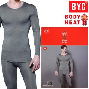 [BYC] 보디히트 남상하 보온 발열내의 방한