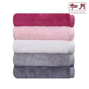 송월타월 호텔 수건 라보떼 뱀부 220g 5장