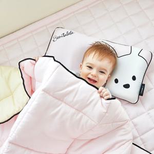 코다 블린 신생아 차렵 8oz 침구세트 (이불H/S+패드H/S)