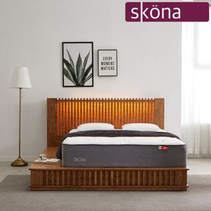[스코나]바이르 이태리 메모리폼 텐셀포켓매트리스_퀸