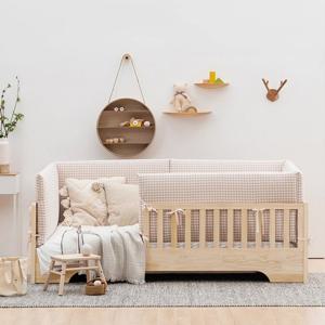 레이디가구 스칸딕 코코 원목 데이베드 SS+21cm 포켓