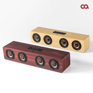 오아 더블아이브릭 고음질 휴대용 블루투스 스피커