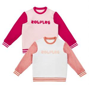 콜핑 가을 여아동 긴팔티셔츠