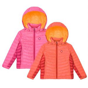 콜핑 키즈 여아동 발열 경량 패딩자켓
