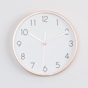 오리엔트 OT850RG 무소음 프리미엄 쿠퍼 벽시계 OT850