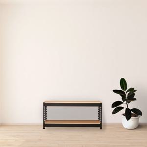 스피드랙 W600XD400XH2100 2단 무볼트 조립식앵글선반