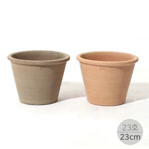 디그리아 바소 폼페이 토분 23cm (단품) 이태리토분
