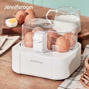 제니퍼룸 말하는 에그보일러 6구(계란찜기) JR-E1155WH