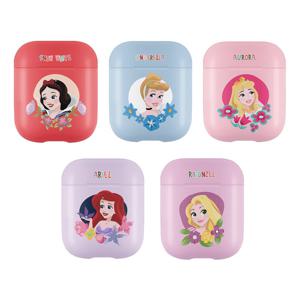 디즈니 러블리 프린세스 에어팟케이스 에어팟2 하드케이스