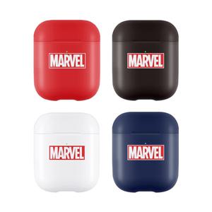 디즈니 마블 로고 에어팟케이스 에어팟2 하드케이스
