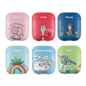 토이스토리 코믹 에어팟케이스 에어팟2 하드케이스