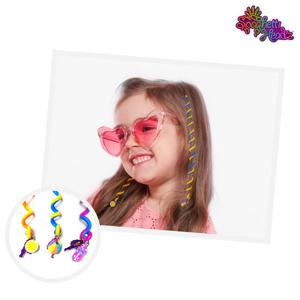 [스파게티헤즈]바캉스_아동머리띠 헤어핀 헤어밴드