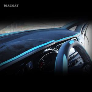 다이아코트 벨벳 실리콘 논슬립 대쉬보드커버 기아 100003-2