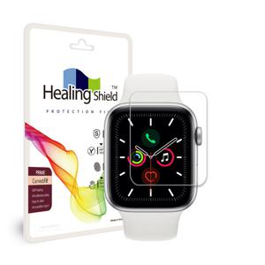 애플워치5 44mm 프라임 고광택 액정보호필름 2매