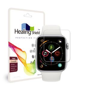 애플워치4 40mm 프라임 고광택 액정보호필름 2매