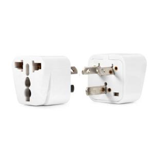 WD-16 변환플러그 해외 돼지코 호주 뉴질랜드 중국 여행용플러그