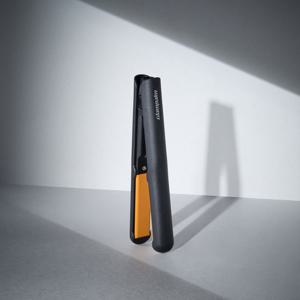 글램팜 [GP103] 글램시크 미니 플랫 (오리지널블랙) 여행용 미니고데기